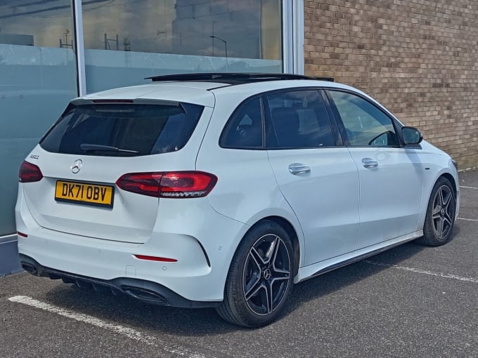 2025 Mercedes-benz B Class