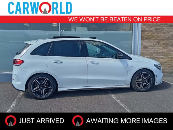 2025 Mercedes-benz B Class