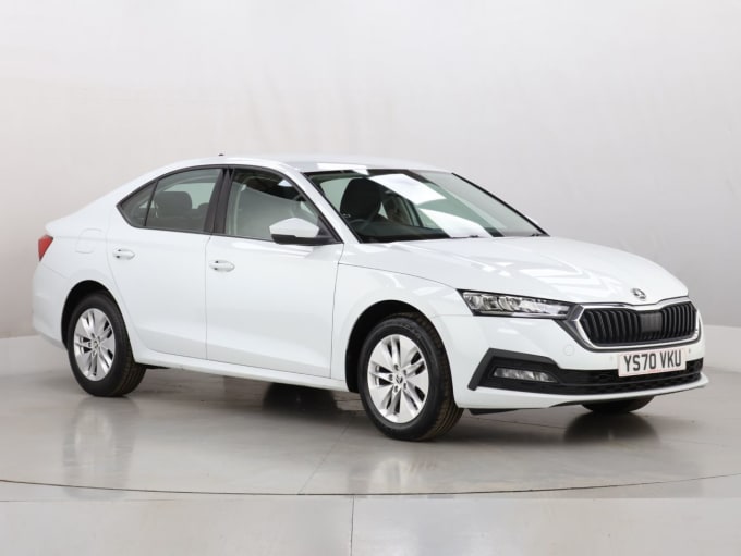 2025 Skoda Octavia