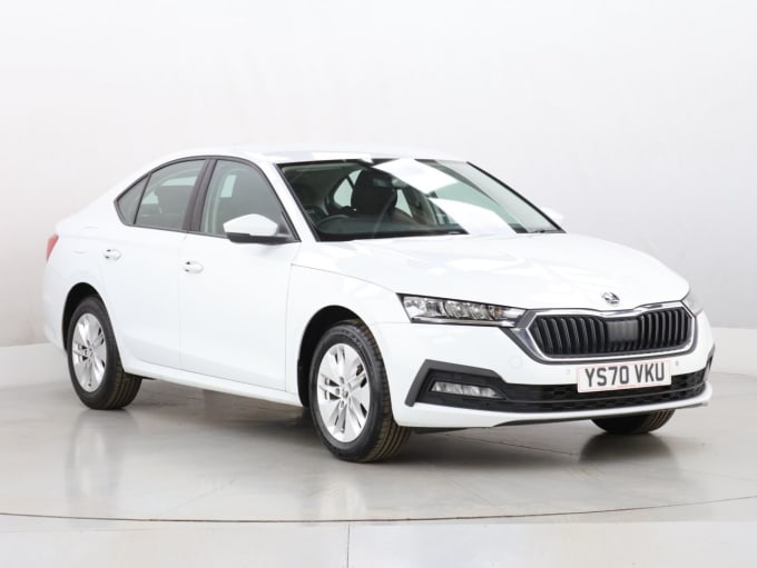 2025 Skoda Octavia