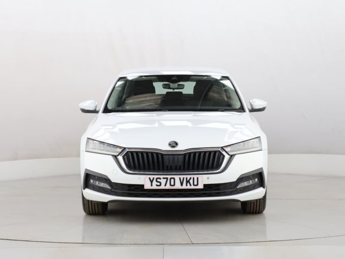 2025 Skoda Octavia