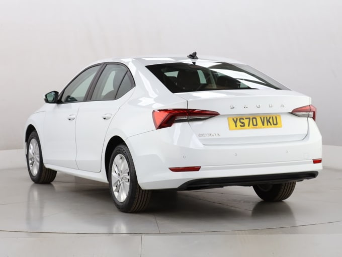 2025 Skoda Octavia