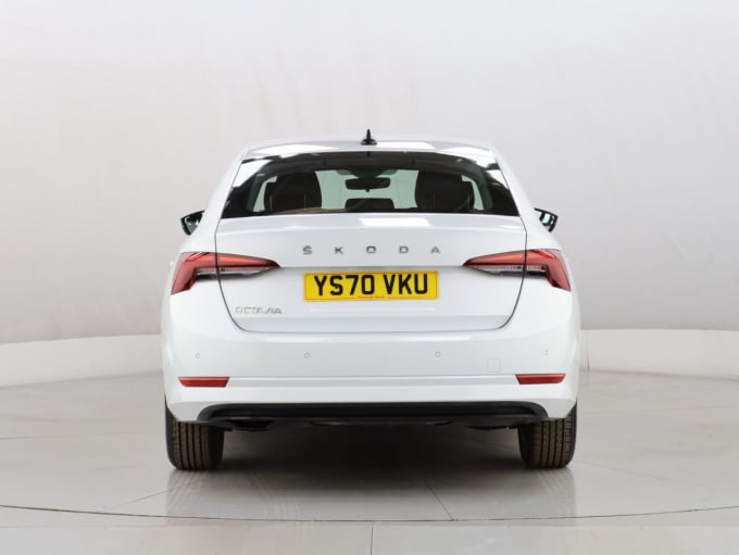 2025 Skoda Octavia