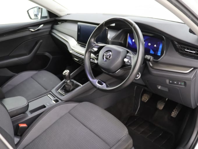 2025 Skoda Octavia