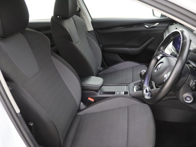 2025 Skoda Octavia