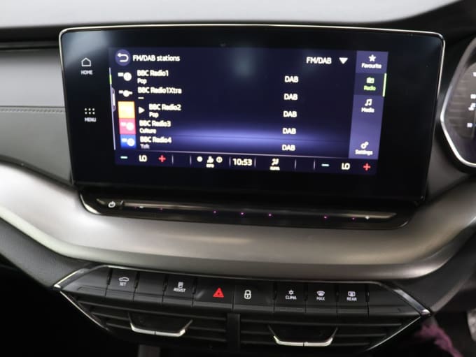 2025 Skoda Octavia
