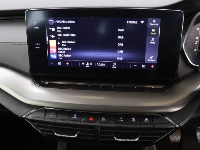 2025 Skoda Octavia