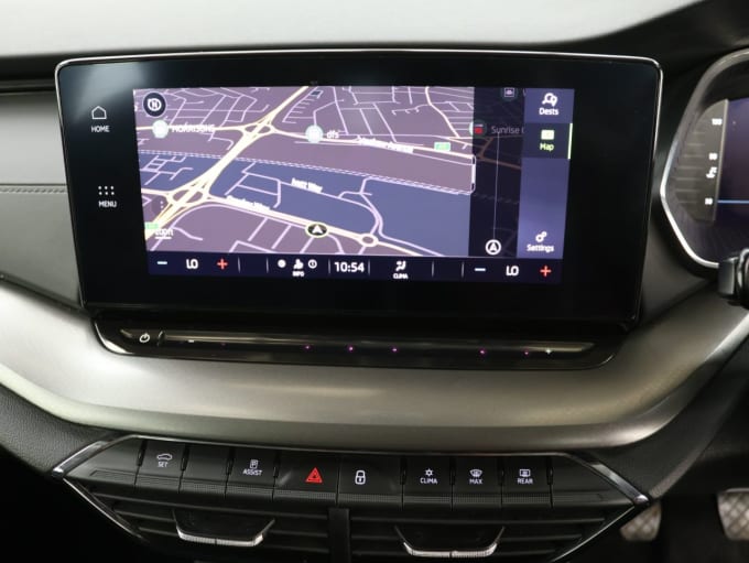 2025 Skoda Octavia