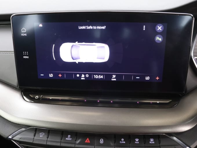 2025 Skoda Octavia