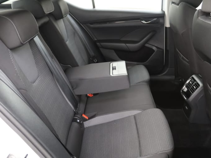 2025 Skoda Octavia