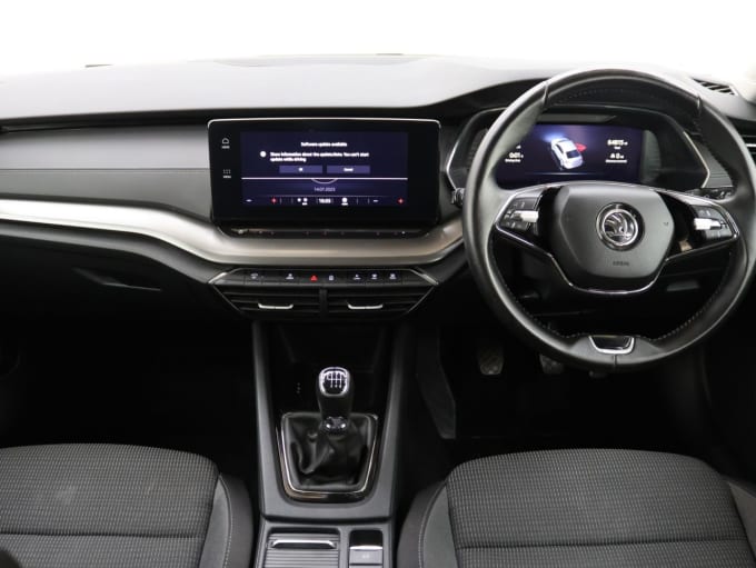 2025 Skoda Octavia