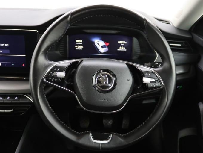 2025 Skoda Octavia