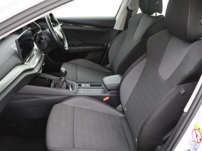 2025 Skoda Octavia
