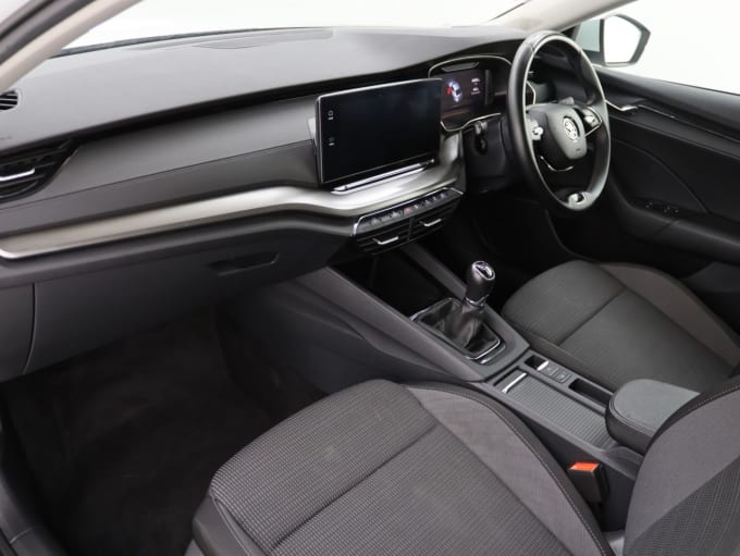 2025 Skoda Octavia