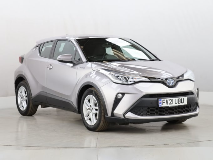 2025 Toyota C-hr