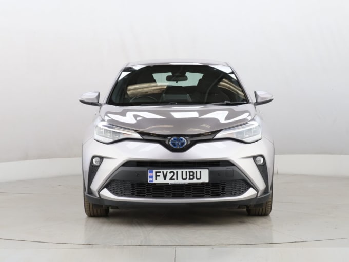 2025 Toyota C-hr