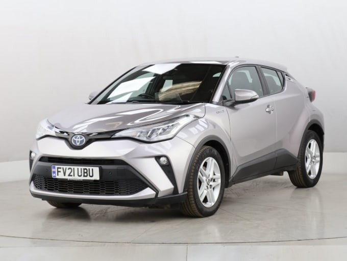 2025 Toyota C-hr