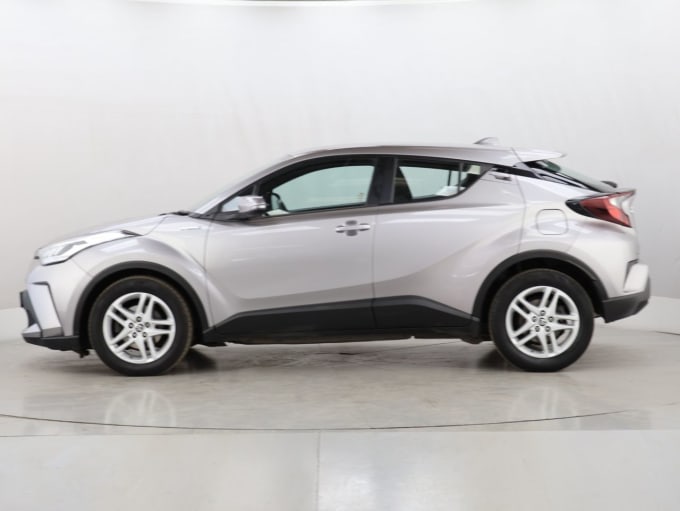2025 Toyota C-hr