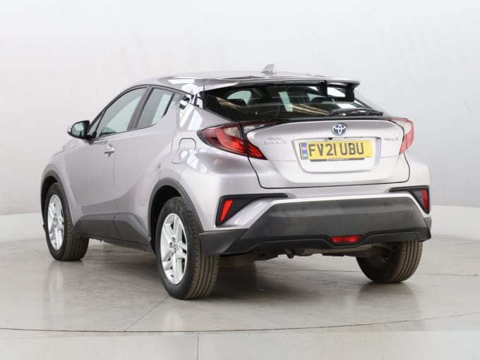 2025 Toyota C-hr
