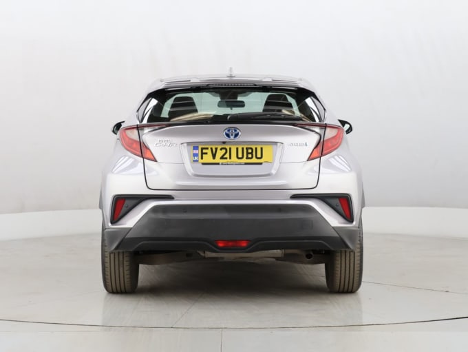 2025 Toyota C-hr