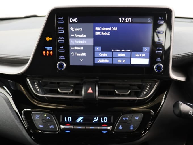 2025 Toyota C-hr