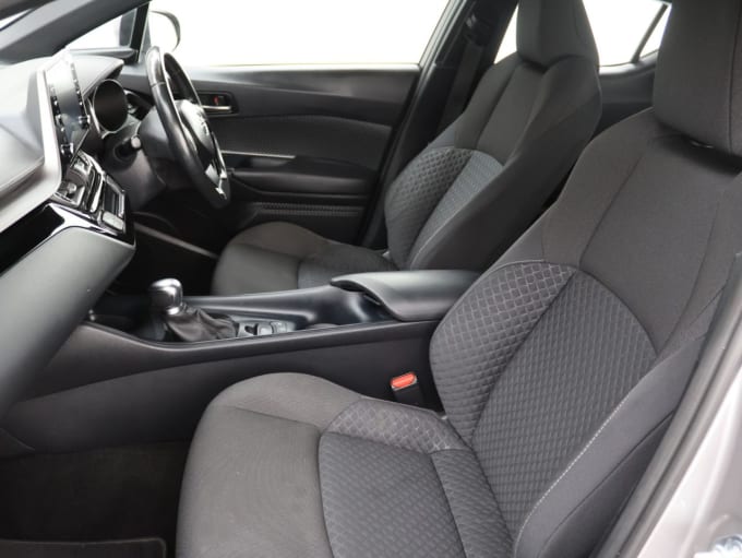 2025 Toyota C-hr