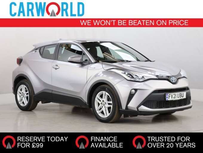 2025 Toyota C-hr