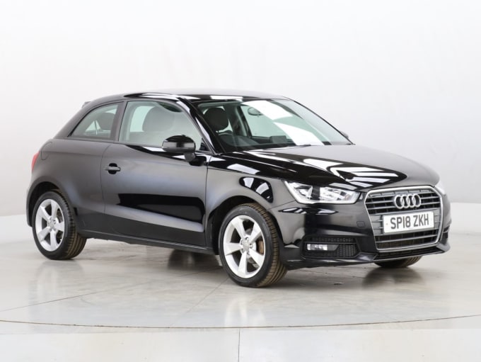 2025 Audi A1