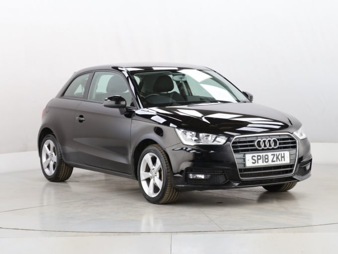 2025 Audi A1