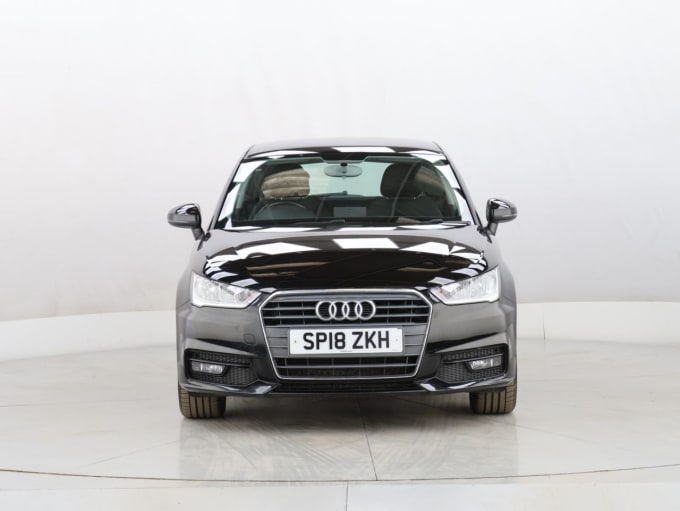 2025 Audi A1
