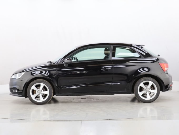 2025 Audi A1