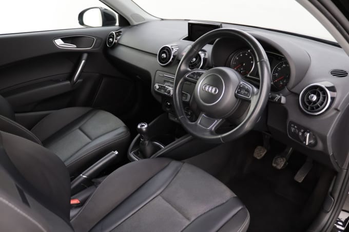 2025 Audi A1
