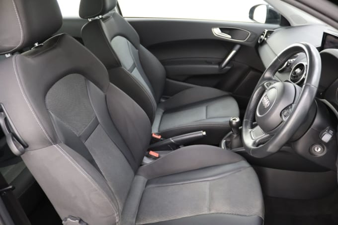 2025 Audi A1