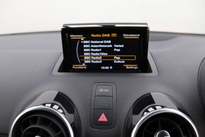 2025 Audi A1