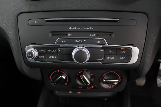 2025 Audi A1