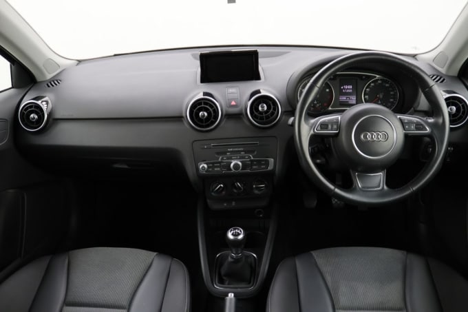 2025 Audi A1