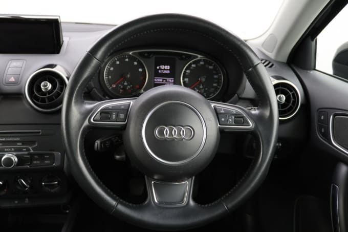 2025 Audi A1