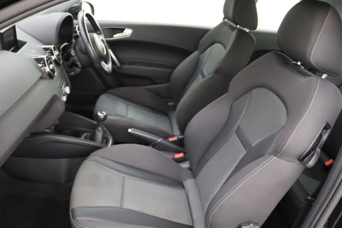 2025 Audi A1