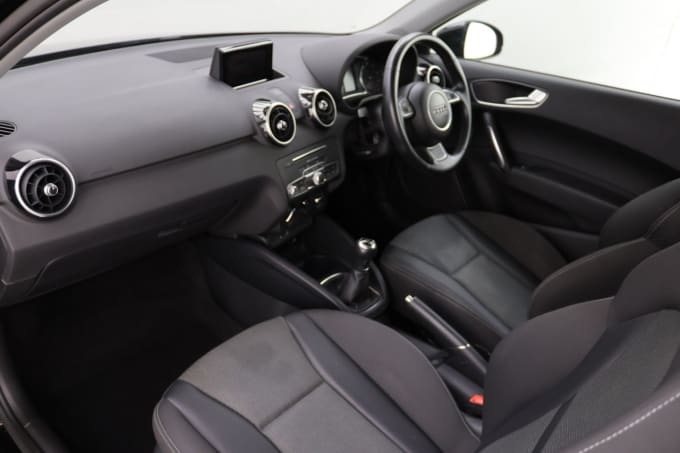 2025 Audi A1