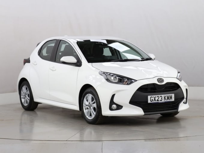 2025 Mazda Mazda2 Hybrid