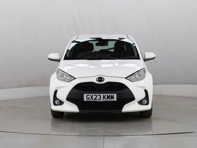 2025 Mazda Mazda2 Hybrid