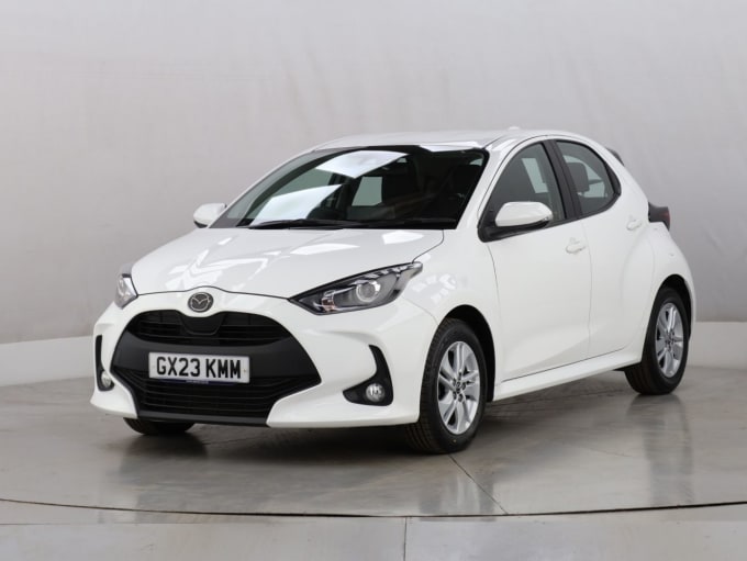2025 Mazda Mazda2 Hybrid