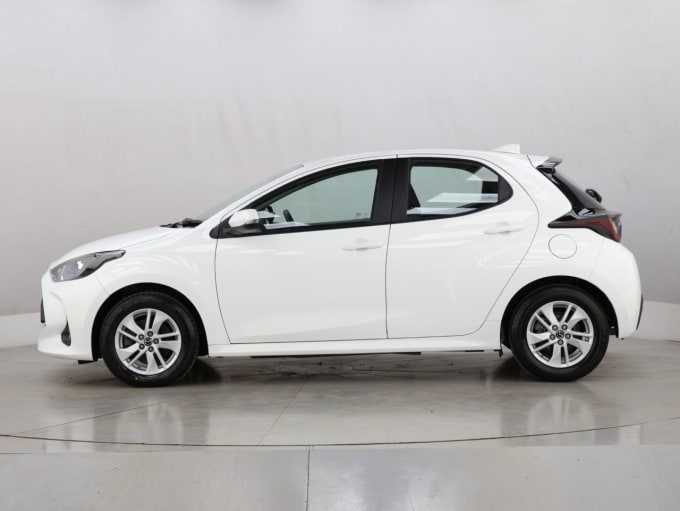 2025 Mazda Mazda2 Hybrid