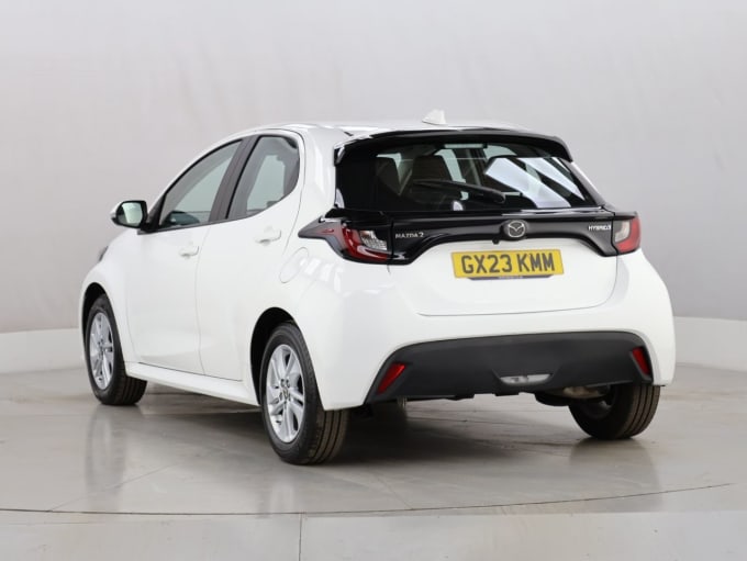 2025 Mazda Mazda2 Hybrid