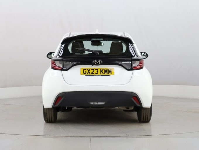2025 Mazda Mazda2 Hybrid