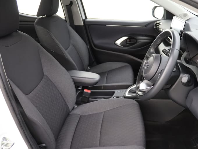 2025 Mazda Mazda2 Hybrid