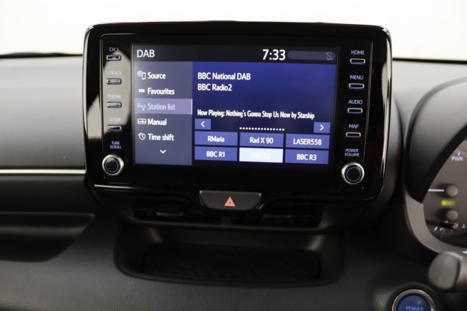 2025 Mazda Mazda2 Hybrid