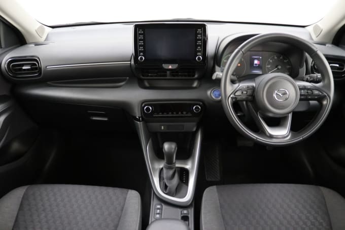 2025 Mazda Mazda2 Hybrid
