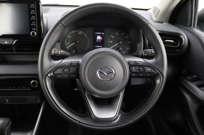 2025 Mazda Mazda2 Hybrid
