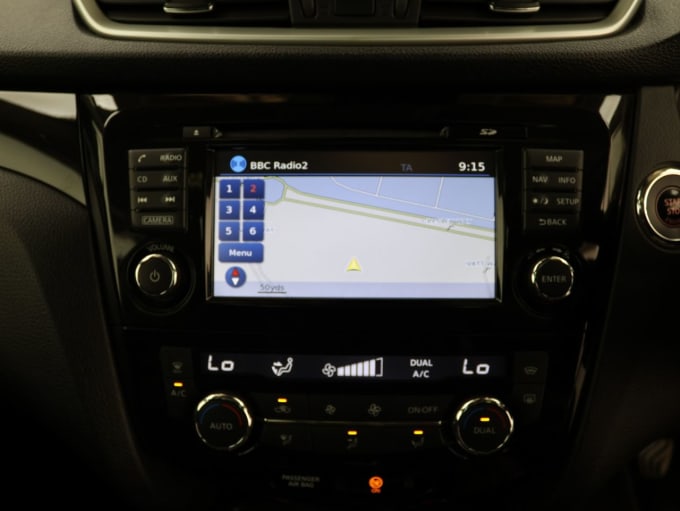 2025 Nissan Qashqai